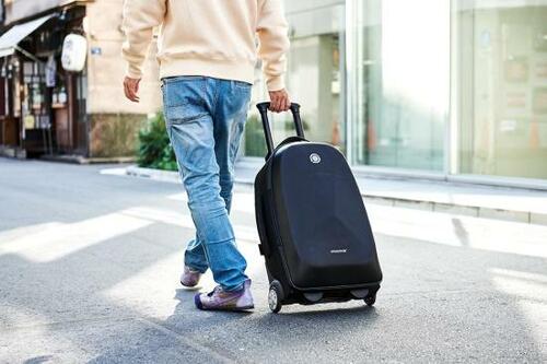 ちょっと重いけど超コンパクトに！ イメージ2