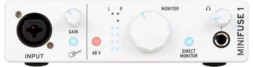 Arturia「MINIFUSE 1」