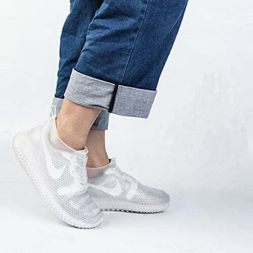 水たまりも大丈夫！ Qingyou「シューズカバー」 イメージ5