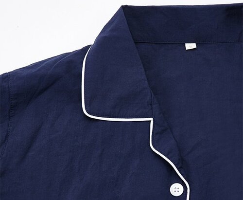 【S評価】起きた瞬間、快適！Vinvo二重ガーゼパジャマ イメージ