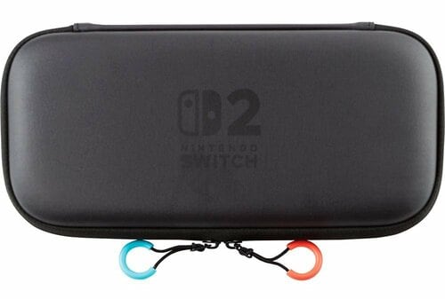 任天堂「Nintendo Switch 2 キャリングケース」 Switch 2 オールインボックスおすすめ イメージ