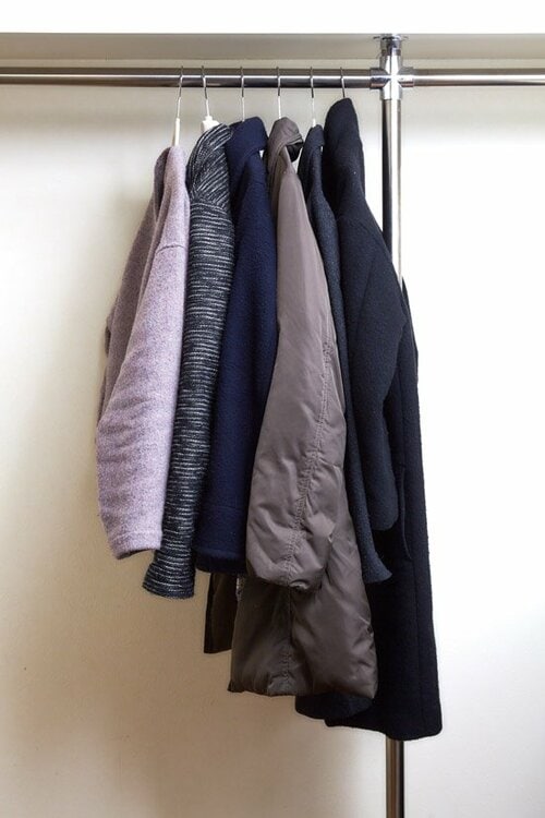 省スペースを作るのは横ではなく縦！ イメージ