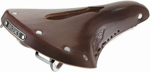 BROOKS(ブルックス):B17 IMPERIAL サドル:自転車パーツ