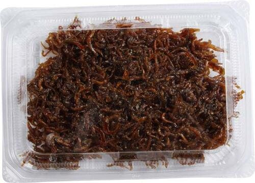 12位: 【おすすめ佃煮12位】成城石井「山椒ちりめん」|甘みとサンショウのピリ辛感がマッチ イメージ