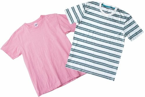 A.脱いだ服をクンクン イメージ