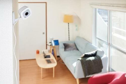 防犯やペットの見守りにはアーロの「Arlo Q」 イメージ2