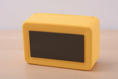 マグネットマスクケース底面マグネット画像