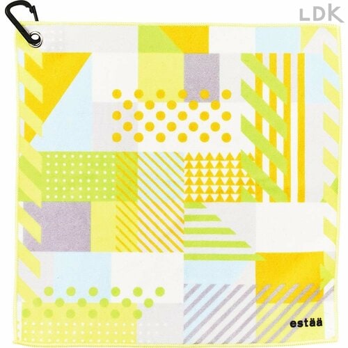 感動ポイント:濡れたものを包んでくっつける! LDKベストバイくっつきタオルおすすめ イメージ