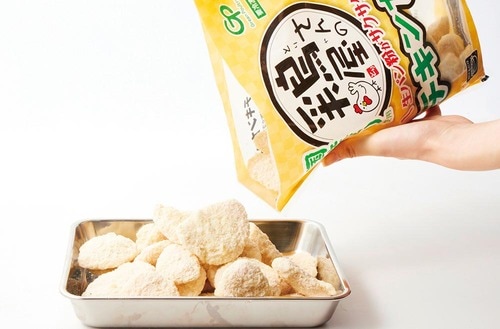 鶏屋さんのチキンカツのココに夢中 イメージ