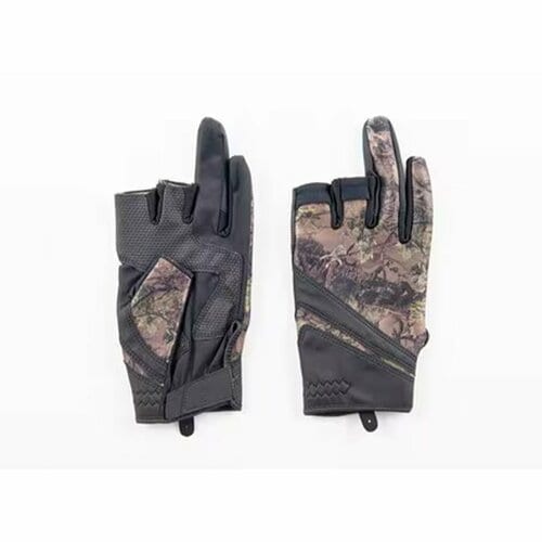 フィッシンググローブおすすめ ダイワ DG-6521W防寒ゲームグローブ 3本カット イメージ1