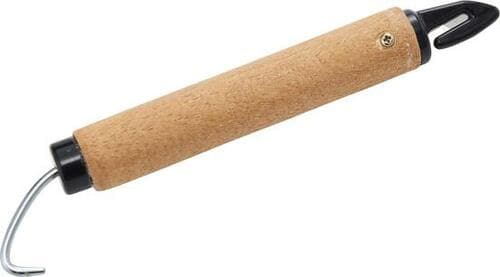 紐の締まりがもう一歩 イーリス「巻えもん」 イメージ