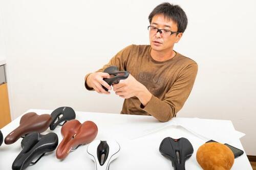 7位: カーボン製でも痛くない超軽量の「JIMAITEAM」 イメージ5