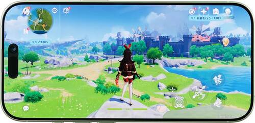 ディスプレイの映像美は? 「iPhone 17 Pro」と「iPhone 17」を徹底比較 家電ベストバイ オブザイヤーおすすめ イメージ3