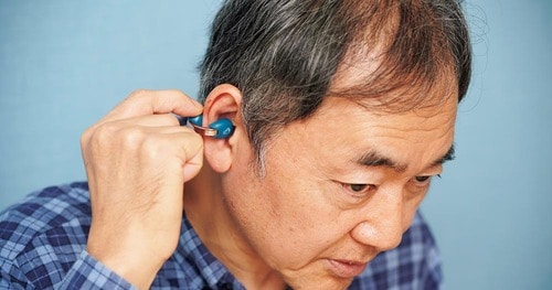テスト2：装着感 イヤーカフ型イヤホンおすすめ イメージ