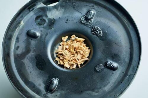 燻製作りがラクラクできる「もくもくクイックスモーカー」 イメージ4