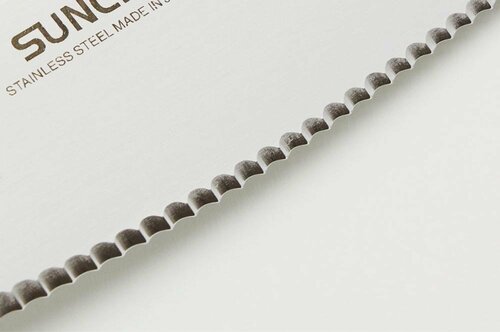 ハード系パン向きなサンクラフト「パン切り包丁」