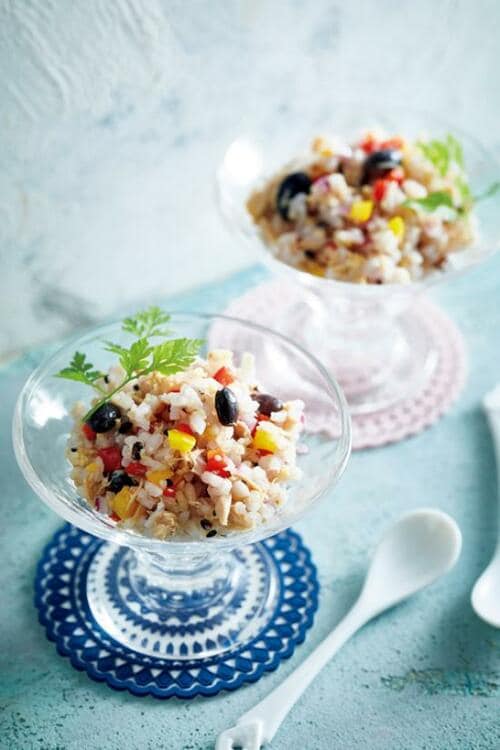 【オススメ商品②】16種類の雑穀入りスーパーフード イメージ