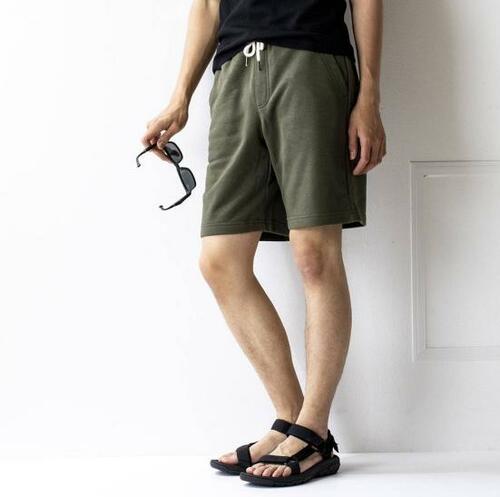 バイヤーも思わずまとめ買いした「スウェットハーフパンツ」 イメージ4