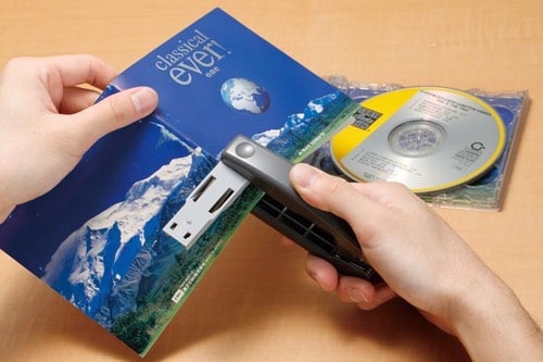 しおり作りがはかどる！ バラした冊子の復元も簡単 イメージ