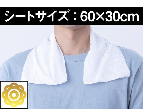 使い勝手 冷感タオルおすすめ イメージ