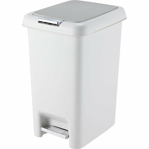 ニトリ「2WAYペダルペール10L（GY）」 イメージ