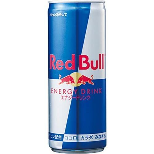 レッドブル・ジャパン:レッドブル エナジードリンク:飲料