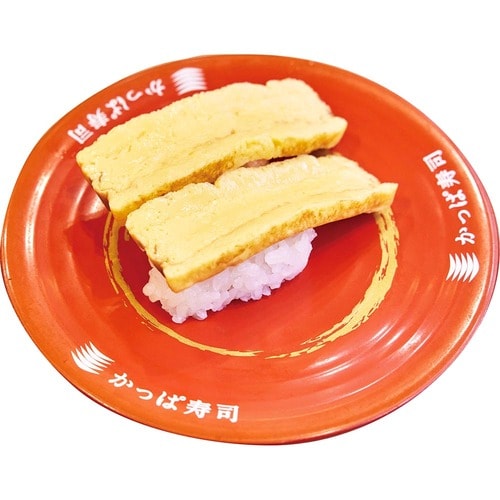 かっぱ寿司の◯評価のお寿司は? 回転寿司チェーンおすすめランキングおすすめ イメージ5