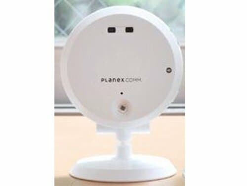 PLANEX:CS-W50HD:ペット:ウェブカメラ:スマホ:子ども:見守り