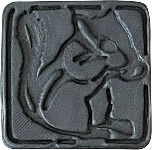 歴史ある奈良墨を日常に「しまりす香り墨 」 イメージ