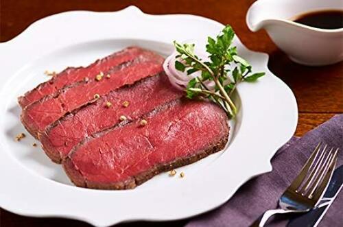 ポイント1：野趣あふれる旨味たっぷり イメージ