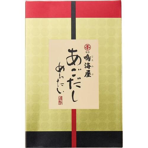 鳴海屋:あごだし明太子:加工食品