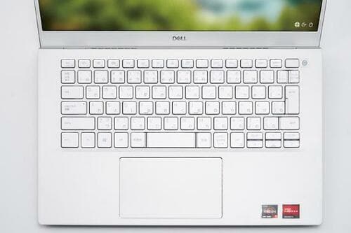 キーボードの一部の配列が特殊