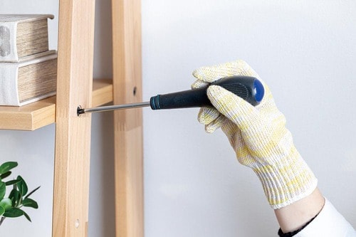 DIYをする女性におすすめ