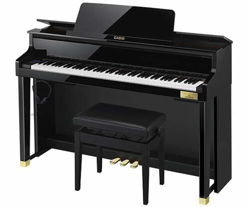 CASIO「CELVIANO Grand Hybrid GP-510BP」 イメージ