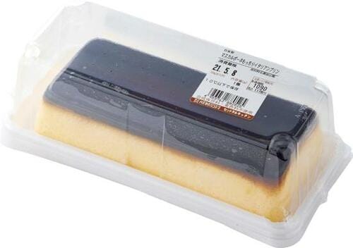 “硬め”の新食感！ 「マスカルポーネのもっちりイタリアンプリン」 イメージ