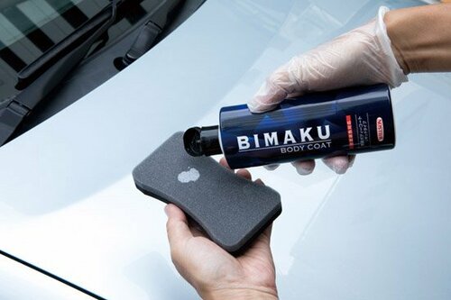 被膜の美しさを追求9カ月間効果が持続 イメージ