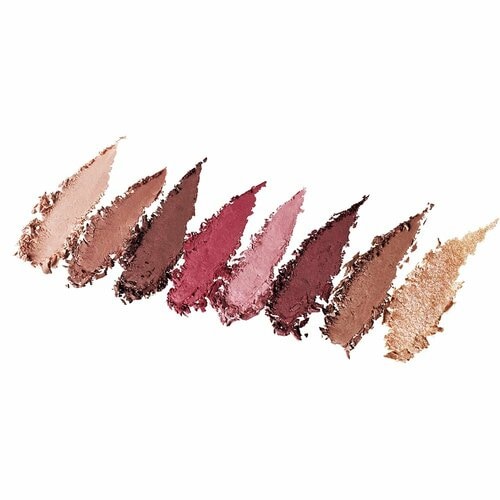  キャンメイク プティパレットアイズ(マットタイプ)/M02 イメージ2