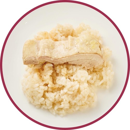 無印良品の食品おすすめ 無印良品 手づくりキット カオマンガイ(タイの鶏炊き込みごはん) イメージ2