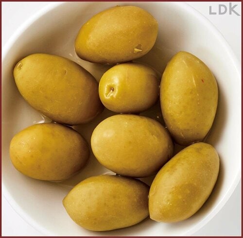 粒のバラつきはあれど食べ応えがある イメージ