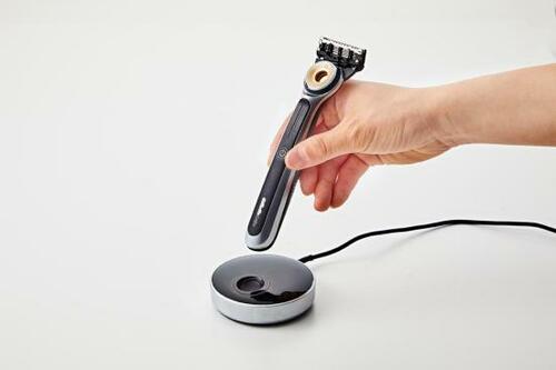 1：ヒゲのプロも絶賛！ジレットの加熱ひげそり イメージ5