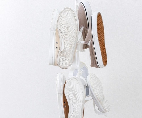 連結できるから複数使えば一度にたくさん干せる! 洗濯ハンガーおすすめ イメージ