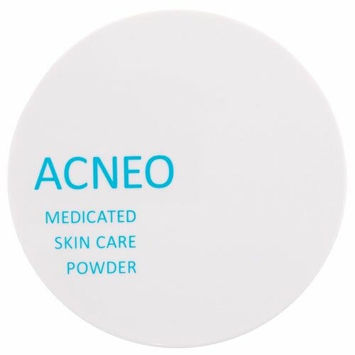 ナイトパウダーおすすめ アクネオ 薬用 スキンケアパウダー イメージ