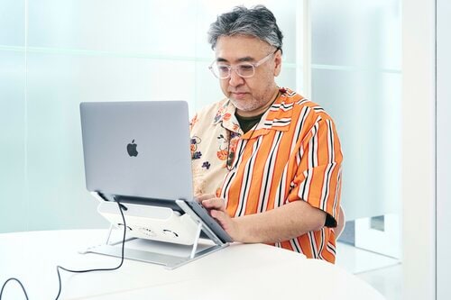 テスト4：使い勝手 ノートパソコン冷却パッドおすすめ イメージ