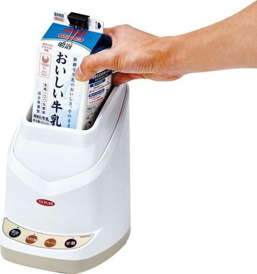 牛乳が絶品ヨーグルトに変わる！「ヨーグルトファクトリー」 イメージ