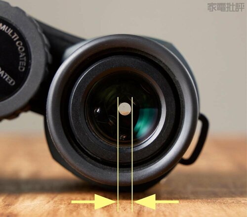 ひとみ径 双眼鏡おすすめ イメージ