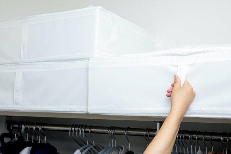 布団袋おすすめ｜IKEAやニトリなど出し入れしやすい製品をプロがチェック