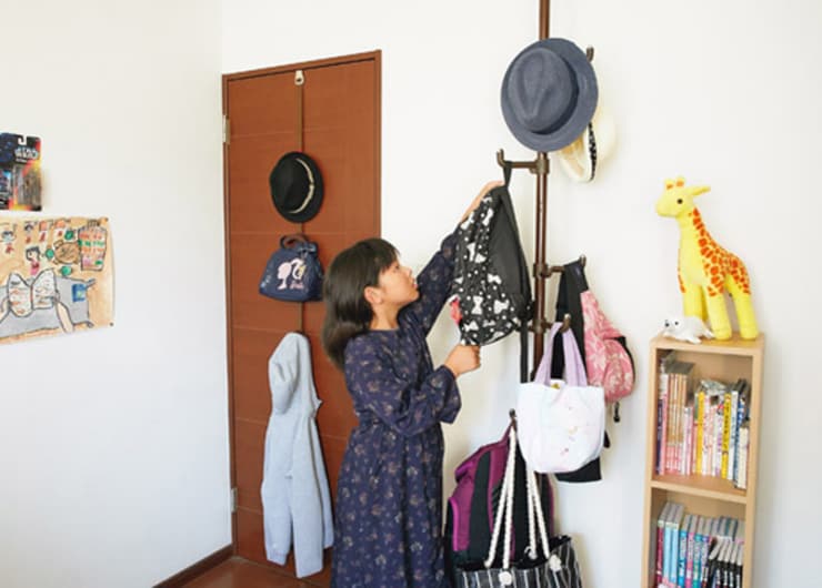 部屋が広く感じるのは、気のせいじゃなく、コレのおかげでした