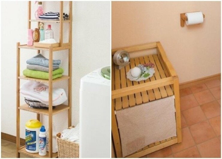 【無印・IKEA】洗面所・トイレの生活感解消おすすめ収納テク3選│『LDK』が超リアル収納テクを紹介