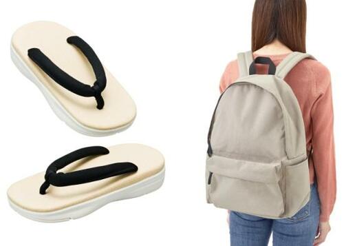 SNSでバズった無印の「雪駄」「リュック」をプロと検証！ イメージ