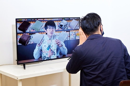 ボリュームを上げても聞き取りにくい